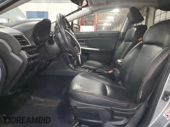2017 Subaru Crosstrek Limited z VIN JF2GPANCXHH234163, wystawiony jako Copart lot #53438255 z przebiegiem 129 554 mil mil oraz Nie do naprawy • Non repairable. Historia ofert i sprzedaży dostępna na DreamBid. Obrazek 7.