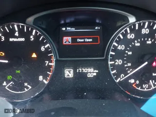 2013 Nissan Altima 2.5 SL with VIN 1N4AL3APXDC906479, listed as a IAAI auction lot 41827360 with 177,098 mi miles. Bid and sale history available at carsss.com. Image 15.