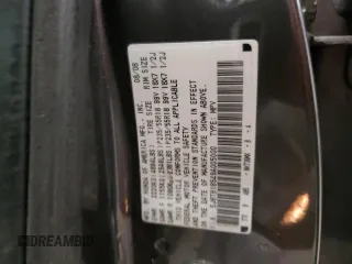 2009 Acura RDX Technology z VIN 5J8TB18549A005000, wystawiony jako Copart lot #48540105 z przebiegiem Nie podano mil oraz Szkoda całkowita • Salvage title. Historia ofert i sprzedaży dostępna na DreamBid. Obrazek 13.