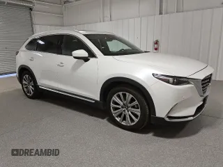 2023 Mazda CX-9 Signature with VIN JM3TCBEY5P0639586, listed as a Copart auction lot 86261584 with 66,290 mi miles and Clean title. Bid and sale history available at DreamBid. Image 4.