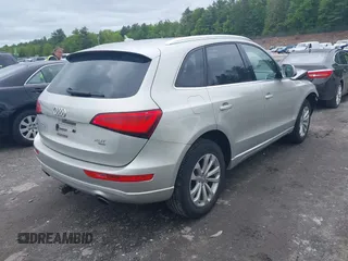 2014 Audi Q5 Premium Plus z VIN WA1LFAFP5EA026062, wystawiony jako IAAI lot #42333723 z przebiegiem 103 238 mil mil oraz . Historia ofert i sprzedaży dostępna na DreamBid. Obrazek 4.