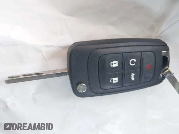 2014 Buick Verano with VIN 1G4PP5SK6E4104901, listed as a IAAI auction lot 42595970 with 143,392 mi miles and . Bid and sale history available at DreamBid. Image 11.