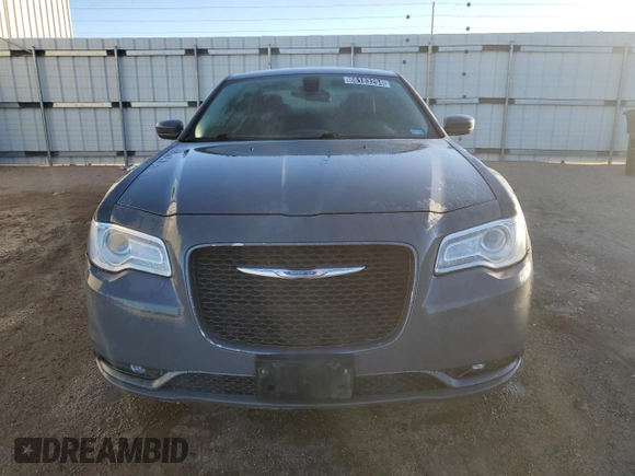 2018 Chrysler 300 Touring L with VIN 2C3CCAAG6JH137452, listed as a Copart auction lot 86183294 with 125,611 mi miles and Clean Title. Bid and sale history available at carsss.com. Image 5.