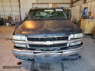 2003 Chevrolet Tahoe LT with VIN 1GNEC13Z83R126529, listed as a Copart auction lot 48172555 with 275,509 mi miles and Salvage Title. Bid and sale history available at carsss.com. Image 5.