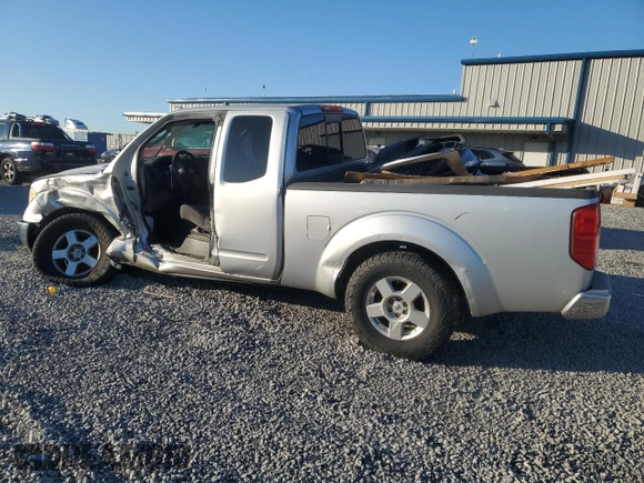 2008 Nissan Frontier SE with VIN 1N6AD06U48C446386, listed as a Copart auction lot 42805785 with Not provided miles and Salvage title. Bid and sale history available at DreamBid. Image 2.