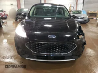 2020 Ford Escape SE with VIN 1FMCU9G61LUC64434, listed as a Copart auction lot 41644595 with 64,676 mi miles and Salvage Title. Bid and sale history available at carsss.com. Image 5.
