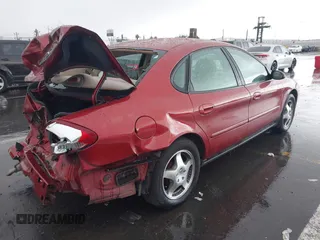 2000 Ford Taurus SE with VIN 1FAFP53U1YG108380, listed as a IAAI auction lot 41798036 with 133,235 mi miles and . Bid and sale history available at DreamBid. Image 4.
