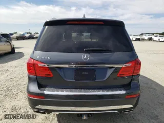 2016 Mercedes-Benz GL with VIN 4JGDF6EE0GA682515, listed as a Copart auction lot 59000004 with 91,921 mi miles and Salvage Title. Bid and sale history available at carsss.com. Image 6.