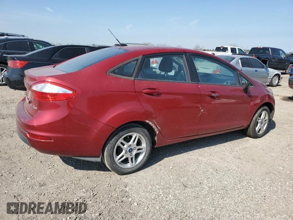2017 Ford Fiesta SE z VIN 3FADP4BJ2HM112758, wystawiony jako Copart lot #46955455 z przebiegiem 115 377 mil mil oraz Czysty tytuł • Clean title. Historia ofert i sprzedaży dostępna na DreamBid. Obrazek 3.