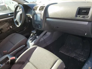 2008 Volkswagen Rabbit S with VIN WVWBA71K08W002211, listed as a Copart auction lot 48161605 with 152,565 mi miles and Salvage Title. Bid and sale history available at carsss.com. Image 8.