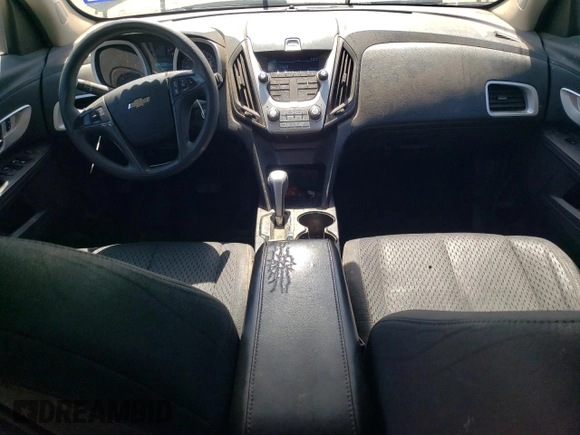 2014 Chevrolet Equinox LS with VIN 2GNALAEK8E6267386, listed as a Copart auction lot 50578825 with 182,900 mi miles and Salvage Title. Bid and sale history available at carsss.com. Image 8.