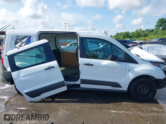 2017 Ford Transit Connect XL with VIN NM0LS7E72H1299029, listed as a IAAI auction lot 42412059 with 315,740 mi miles and . Bid and sale history available at DreamBid. Image 13.