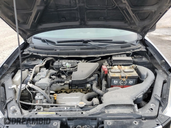 2013 Nissan Rogue S with VIN JN8AS5MT6DW516323, listed as a Copart auction lot 55750815 with 216,275 mi miles and Clean Title. Bid and sale history available at DreamBid. Image 12.
