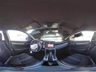 2021 Honda Civic Sport with VIN 2HGFC2F81MH537604, listed as a Copart auction lot 50771195 with 84,500 mi miles and Salvage Title. Bid and sale history available at DreamBid. Image 13.