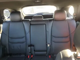 2021 Mazda CX-9 Carbon Edition with VIN JM3TCBDY3M0520450, listed as a Copart auction lot 42595065 with 40,434 mi miles and Salvage title. Bid and sale history available at DreamBid. Image 10.