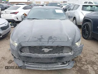 2016 Ford Mustang V6 with VIN 1FA6P8AM2G5289844, listed as a IAAI auction lot 41623880 with 127,204 mi miles and . Bid and sale history available at carsss.com. Image 12.