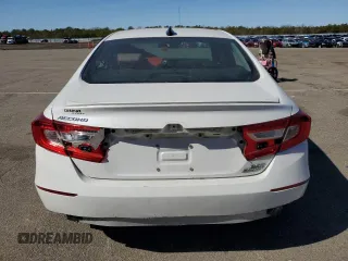 2022 Honda Accord Sedan Sport SE with VIN 1HGCV1F41NA069815, listed as a Copart auction lot 49260765 with 29,419 mi miles and Salvage Title. Bid and sale history available at carsss.com. Image 6.
