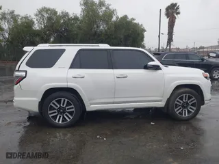 2017 Toyota 4Runner SR5 with VIN JTEBU5JR6H5455629, listed as a IAAI auction lot 41709585 with 76,030 mi miles. Bid and sale history available at carsss.com. Image 13.