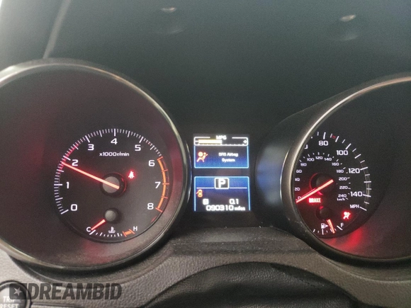 2015 Subaru Outback 2.5i z VIN 4S4BSAAC0F3232845, wystawiony jako Copart lot #80693874 z przebiegiem 90 310 mil mil oraz Szkoda całkowita • Salvage title. Historia ofert i sprzedaży dostępna na DreamBid. Obrazek 9.