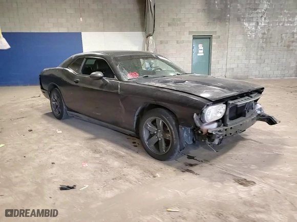 2012 Dodge Challenger SXT with VIN 2C3CDYAGXCH186887, listed as a Copart auction lot 88080135 with 157,546 mi miles and Salvage Title. Bid and sale history available at carsss.com. Image 13.