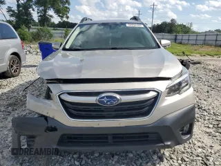 2020 Subaru Outback Premium with VIN 4S4BTACC4L3239545, listed as a Copart auction lot 56950495 with Not provided miles and Salvage title. Bid and sale history available at DreamBid. Image 5.
