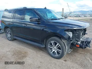 2024 Ford Expedition Max Limited with VIN 1FMJK2A81REA41067, listed as a IAAI auction lot 42083414 with 39,383 mi miles and . Bid and sale history available at DreamBid. Image 1.
