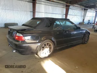 2004 BMW 3 Series M3 with VIN WBSBR93484PK07128, listed as a Copart auction lot 50331915 with 142,067 mi miles and Clean Title. Bid and sale history available at carsss.com. Image 3.