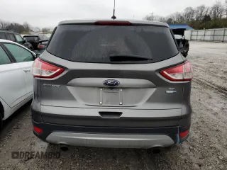 2014 Ford Escape SE с VIN 1FMCU9GX5EUC08895, выставлен на аукционе Copart как лот 77551283 с пробегом Не указан миль и Списание • Salvage title. История ставок и продаж доступна на DreamBid. Изображение 6.