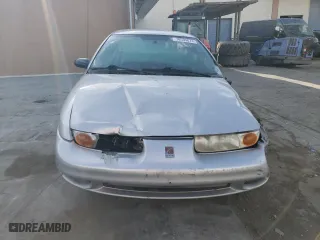 2002 Saturn SL with VIN 1G8ZH52852Z155393, listed as a Copart auction lot 78539674 with 113,066 mi miles and Salvage Title. Bid and sale history available at carsss.com. Image 5.