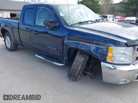 2011 Chevrolet Silverado 1500 LT with VIN 1GCRKSE33BZ398223, listed as a IAAI auction lot 42106322 with 94,829 mi miles and . Bid and sale history available at DreamBid. Image 6.