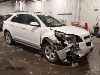 2014 Chevrolet Equinox LT with VIN 1GNALCEK4EZ101639, listed as a IAAI auction lot 41646182 with 158,683 mi miles. Bid and sale history available at carsss.com. Image 1.