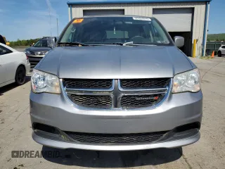 2013 Dodge Grand Caravan SXT with VIN 2C4RDGCG9DR628406, listed as a Copart auction lot 56484915 with 16,823 mi miles and Clean Title. Bid and sale history available at DreamBid. Image 5.