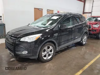 2013 Ford Escape SE with VIN 1FMCU9GX6DUC07446, listed as a IAAI auction lot 41089866 with 119,018 mi miles. Bid and sale history available at carsss.com. Image 17.