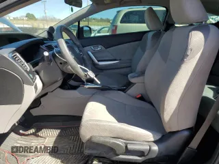 2013 Honda Civic Cpe EX with VIN 2HGFG3B87DH518541, listed as a Copart auction lot 48297145 with 115,230 mi miles and Salvage Title. Bid and sale history available at carsss.com. Image 7.