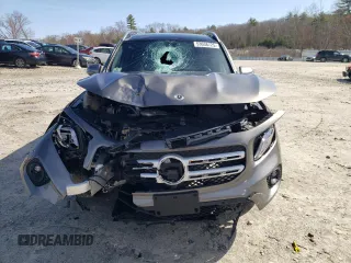 2022 Mercedes-Benz GLB 250 с VIN W1N4M4HBXNW205616, выставлен на аукционе Copart как лот 53036725 с пробегом 72 335 миль миль и Списание • Salvage title. История ставок и продаж доступна на DreamBid. Изображение 5.
