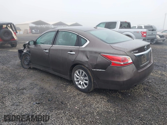 2015 Nissan Altima S with VIN 1N4AL3AP7FC421610, listed as a IAAI auction lot 41731181 with 50,422 mi miles and . Bid and sale history available at DreamBid. Image 3.