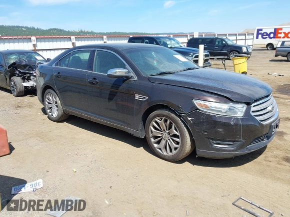2013 Ford Taurus Limited with VIN 1FAHP2F89DG122947, listed as a IAAI auction lot 42735010 with 178,510 mi miles and . Bid and sale history available at DreamBid. Image 1.