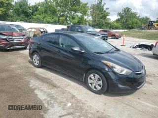 2016 Hyundai Elantra SE с VIN 5NPDH4AE8GH737245, выставлен на аукционе Copart как лот 65411925 с пробегом 208 561 миль миль и Чистый • Clean title. История ставок и продаж доступна на DreamBid. Изображение 4.
