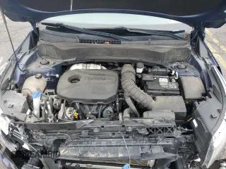 2021 Kia Seltos S z VIN KNDEUCA20M7129459, wystawiony jako Copart lot #56697015 z przebiegiem 71 238 mil mil oraz Szkoda całkowita • Salvage title. Historia ofert i sprzedaży dostępna na DreamBid. Obrazek 12.