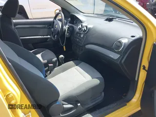 2011 Chevrolet Aveo 2LT with VIN KL1TG6DE9BB126633, listed as a IAAI auction lot 41944289 with Not provided miles and . Bid and sale history available at DreamBid. Image 5.