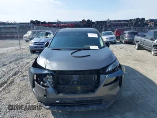 2021 Nissan Rogue S с VIN 5N1AT3AA0MC829557, выставлен на аукционе IAAI как лот 42123224 с пробегом 25 761 миль миль и . История ставок и продаж доступна на DreamBid. Изображение 12.