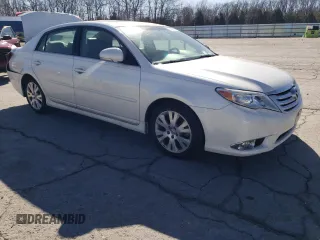 2011 Toyota Avalon with VIN 4T1BK3DB7BU387928, listed as a Copart auction lot 48477525 with 113,440 mi miles and Clean Title. Bid and sale history available at carsss.com. Image 4.