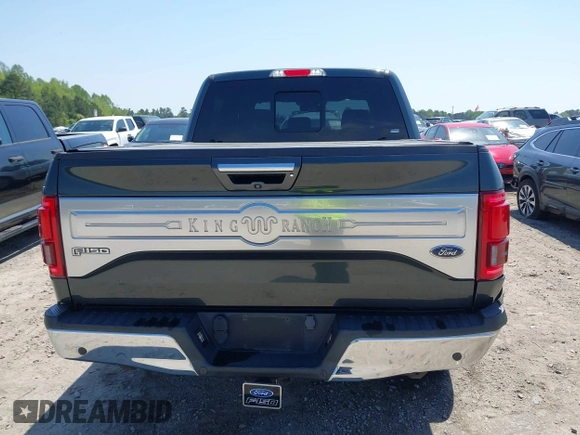2015 Ford F-150 XLT with VIN 1FTEW1EG9FFB55393, listed as a IAAI auction lot 42009188 with 200,407 mi miles and . Bid and sale history available at DreamBid. Image 16.