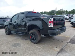 2022 Chevrolet Colorado 4WD LT with VIN 1GCGTCEN5N1209196, listed as a IAAI auction lot 41214441 with 31,634 mi miles. Bid and sale history available at carsss.com. Image 14.