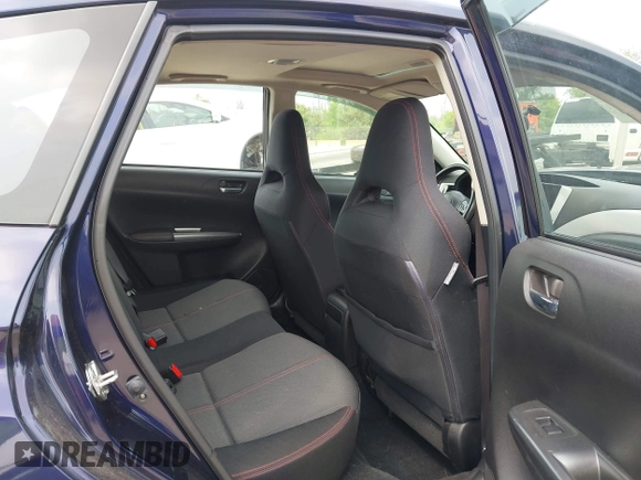 2014 Subaru WRX WRX with VIN JF1GR7E6XEG236458, listed as a IAAI auction lot 42474880 with Not provided miles and . Bid and sale history available at DreamBid. Image 8.