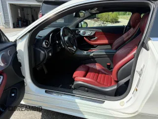 2017 Mercedes-Benz C 300 с VIN WDDWJ4KBXHF416259, выставлен на аукционе Copart как лот 62349565 с пробегом 76 858 миль миль и Чистый • Clean title. История ставок и продаж доступна на DreamBid. Изображение 6.