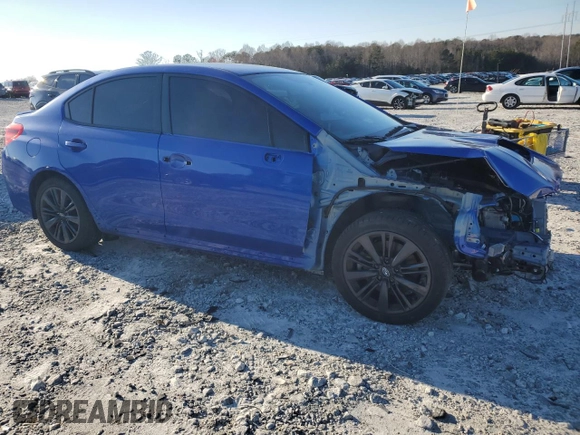 2020 Subaru WRX with VIN JF1VA1A64L9819935, listed as a Copart auction lot 44374085 with 40,525 mi miles and Non Repairable. Bid and sale history available at carsss.com. Image 4.