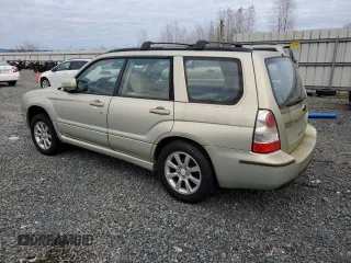 2006 Subaru Forester 2.5 X w/Premium Pkg with VIN JF1SG65616H744999, listed as a Copart auction lot 79678434 with Not Provided miles and Clean Title. Bid and sale history available at carsss.com. Image 2.