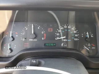 2000 Jeep Wrangler SE with VIN 1J4FA29P3YP770094, listed as a Copart auction lot 65419385 with 150,364 mi miles and Clean title. Bid and sale history available at DreamBid. Image 9.