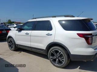 2014 Ford Explorer Sport с VIN 1FM5K8GT9EGC62608, выставлен на аукционе IAAI как лот 42694771 с пробегом 175 559 миль миль и . История ставок и продаж доступна на DreamBid. Изображение 14.
